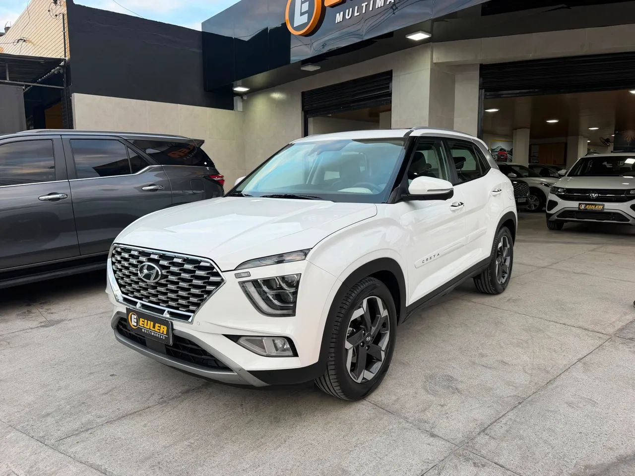 Hyundai CRETA 3