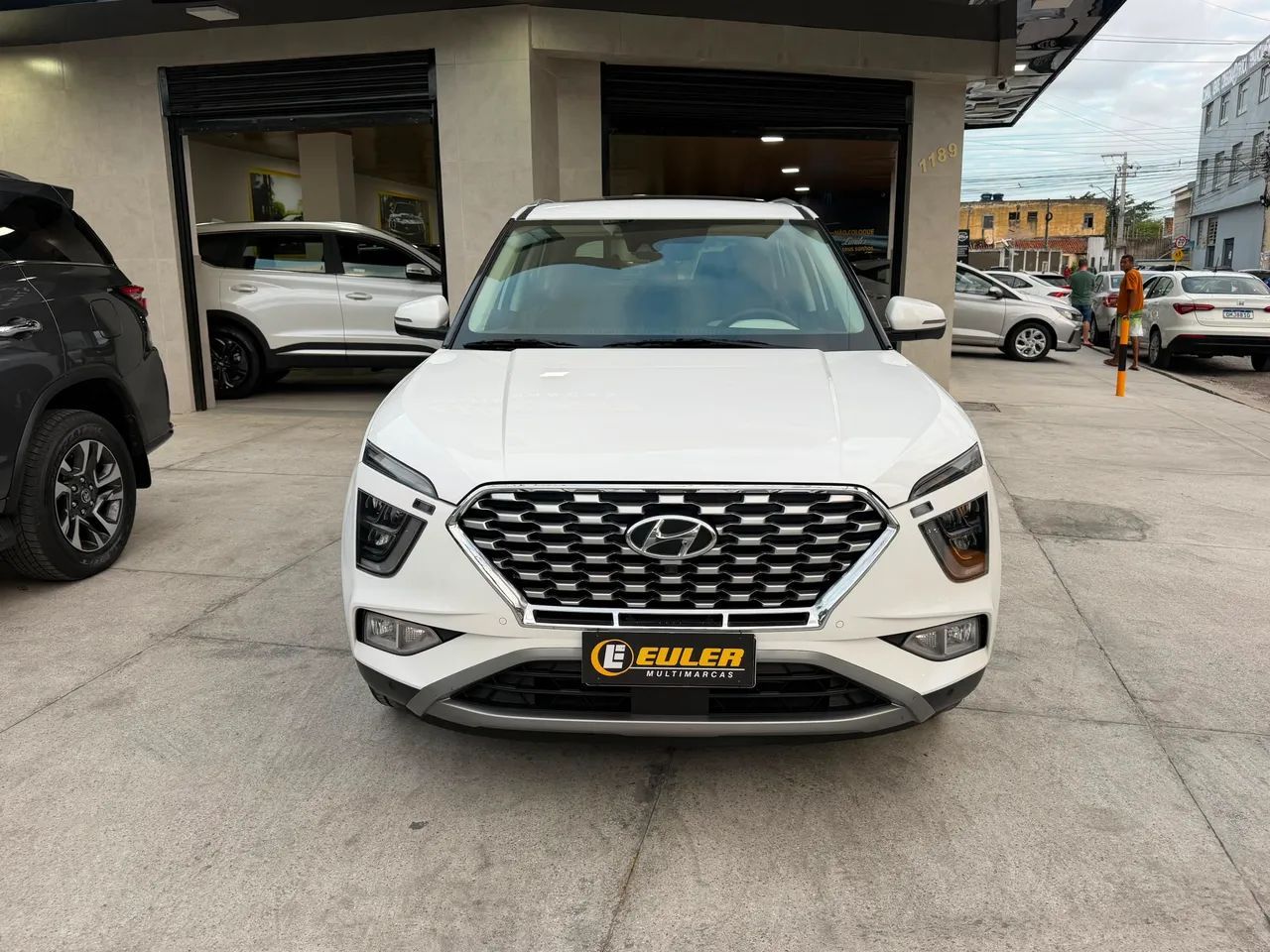 Hyundai CRETA 2025