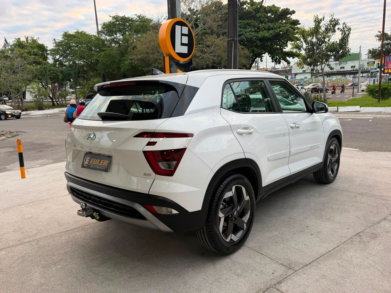 Hyundai CRETA 5