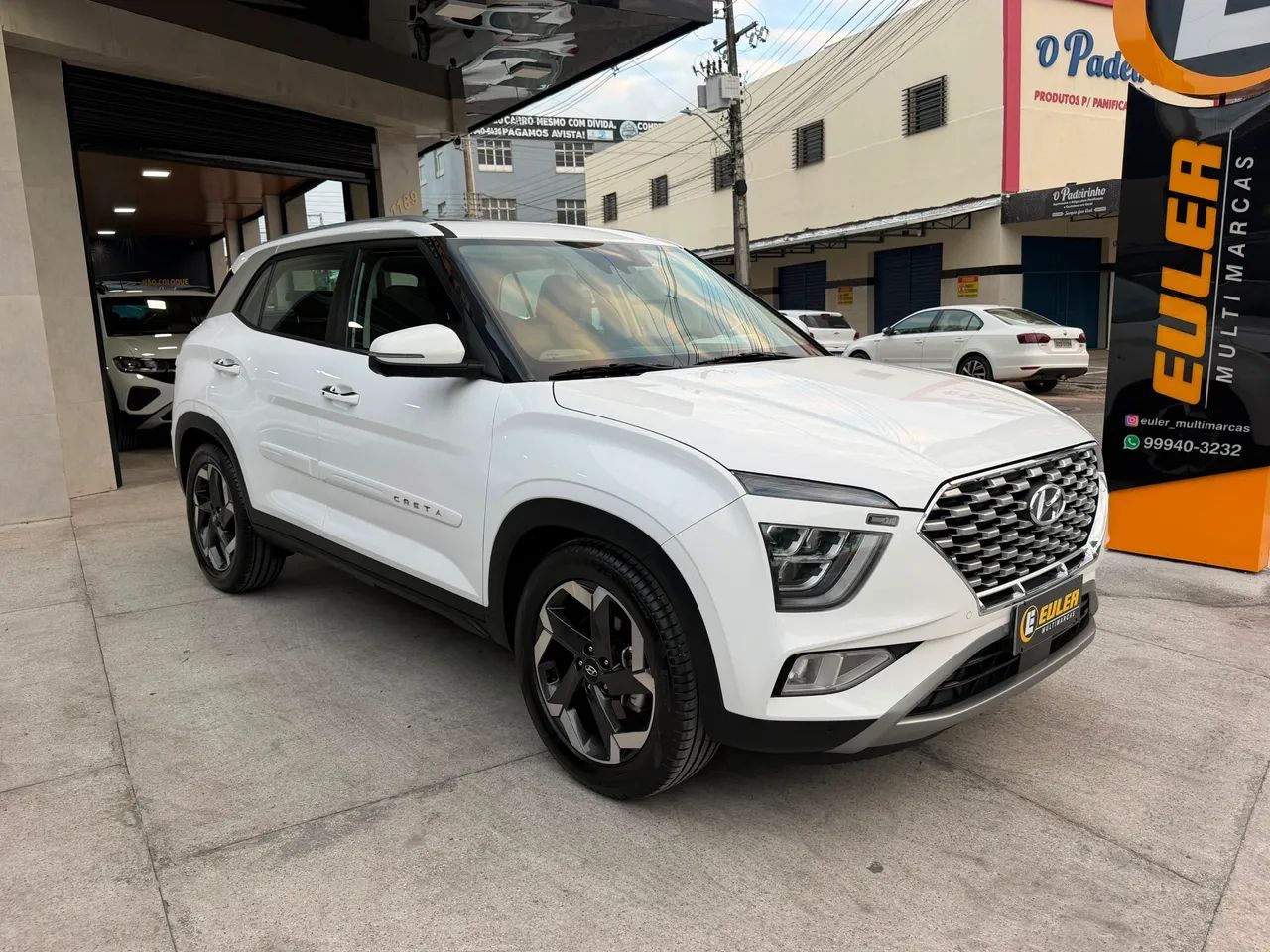 Hyundai CRETA 4