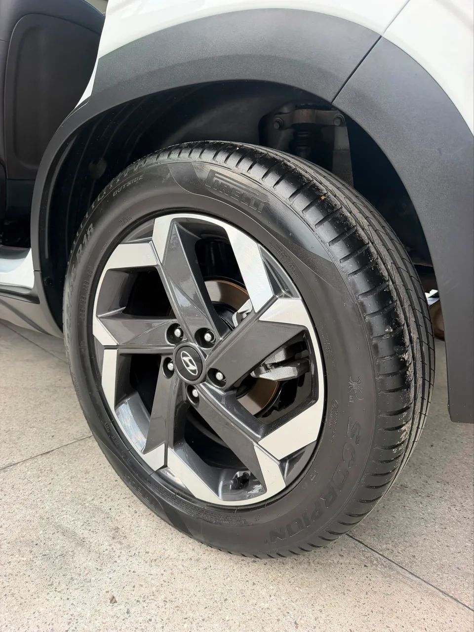 Hyundai CRETA 8