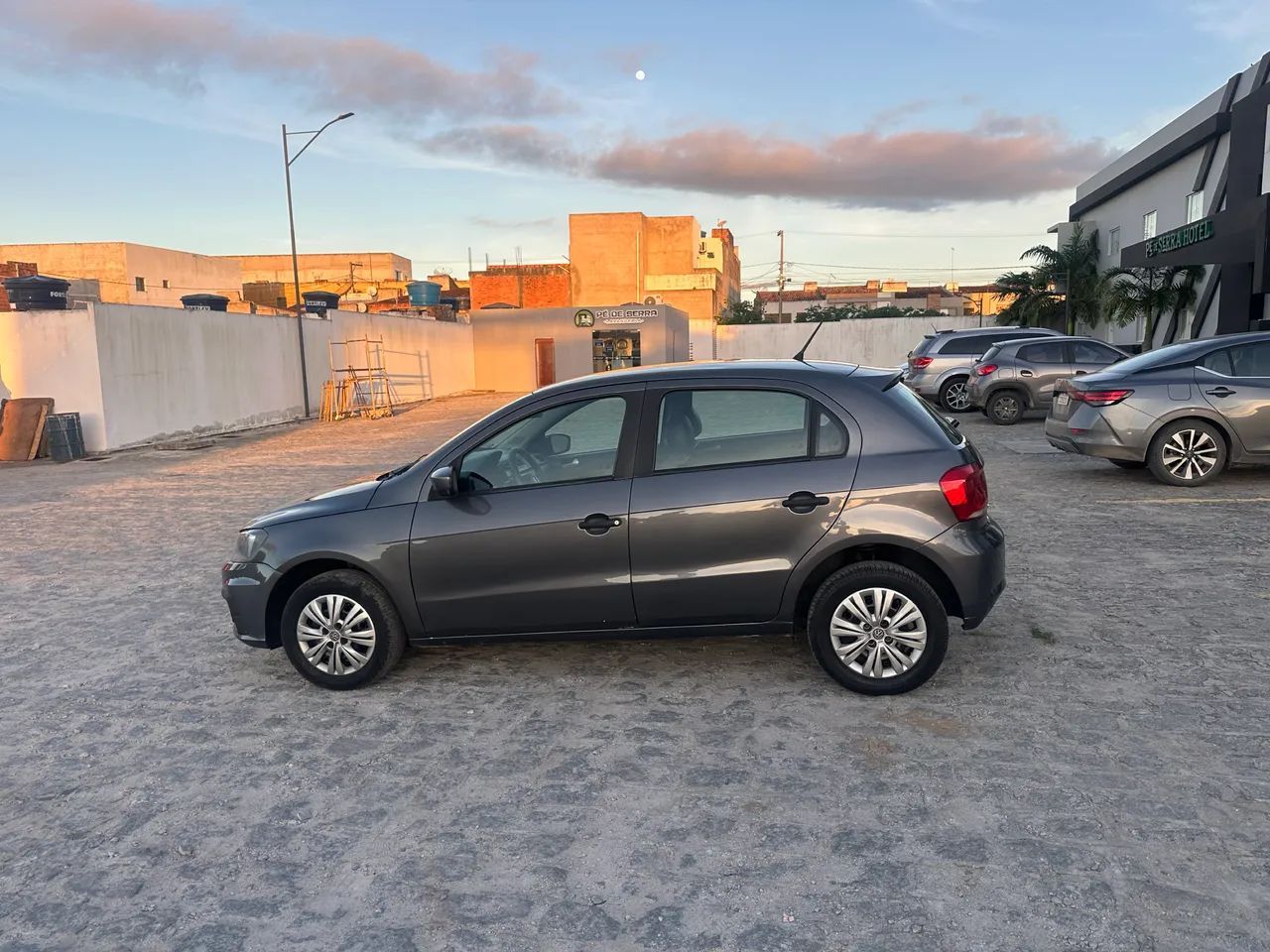 Volkswagen GOL 3