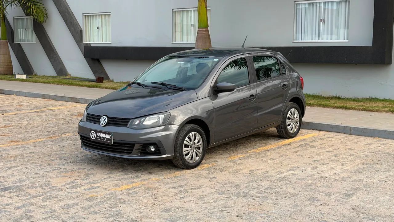 Volkswagen GOL 2017