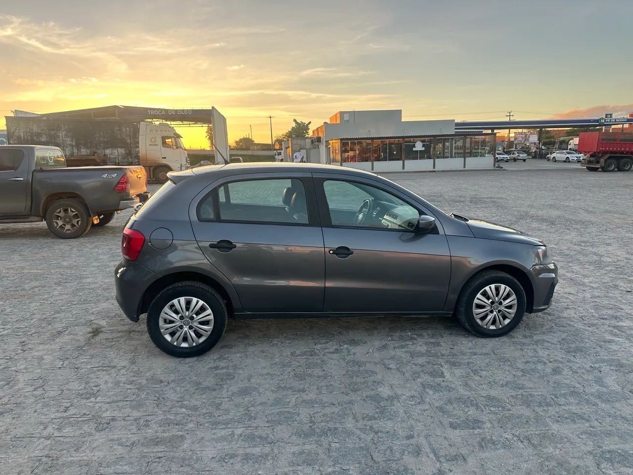 Volkswagen GOL 4