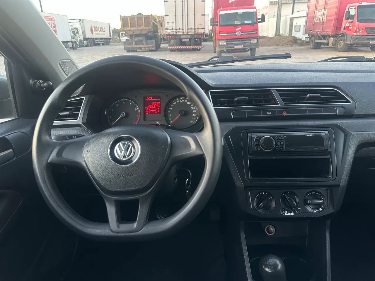 Volkswagen GOL 7