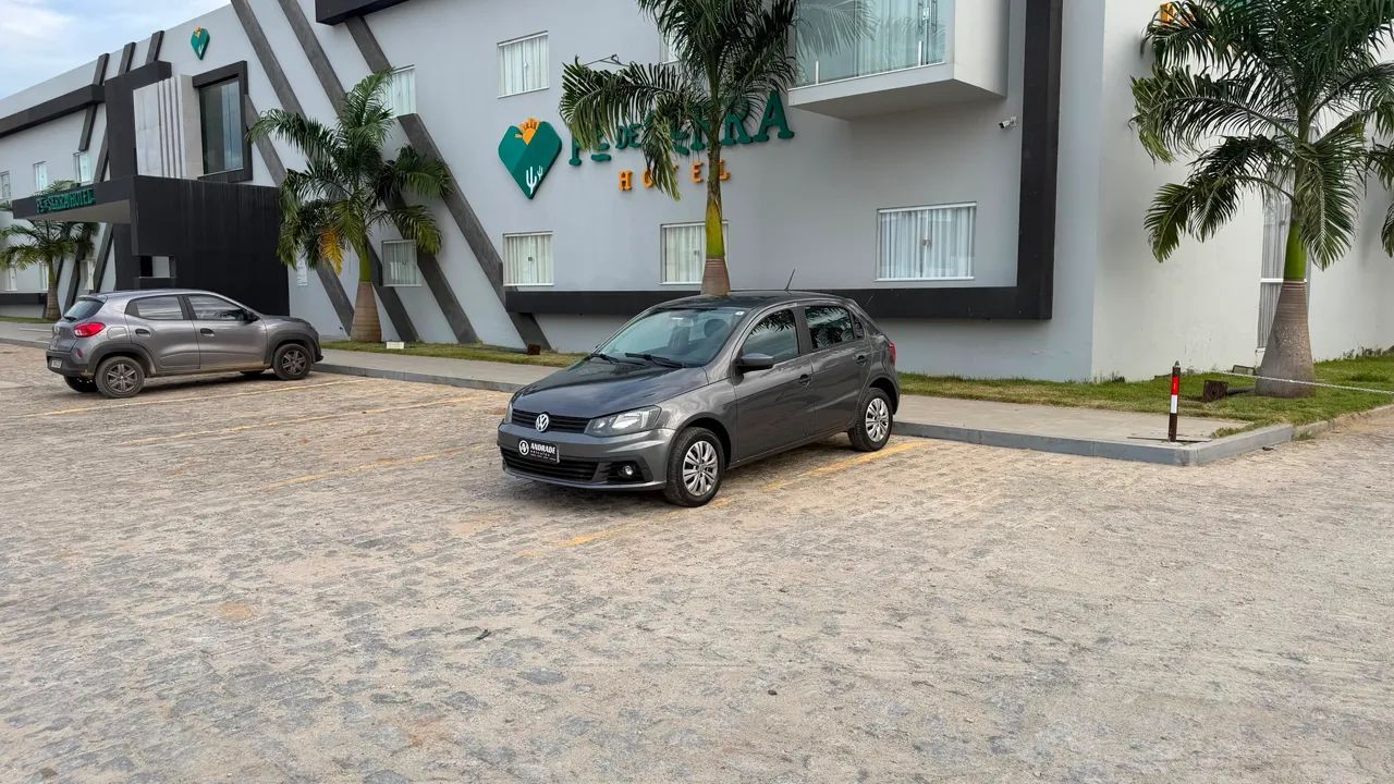 Volkswagen GOL 2
