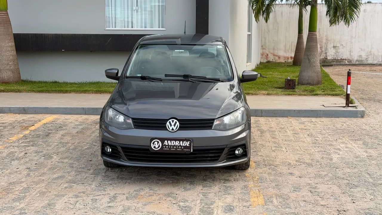 Volkswagen GOL 5