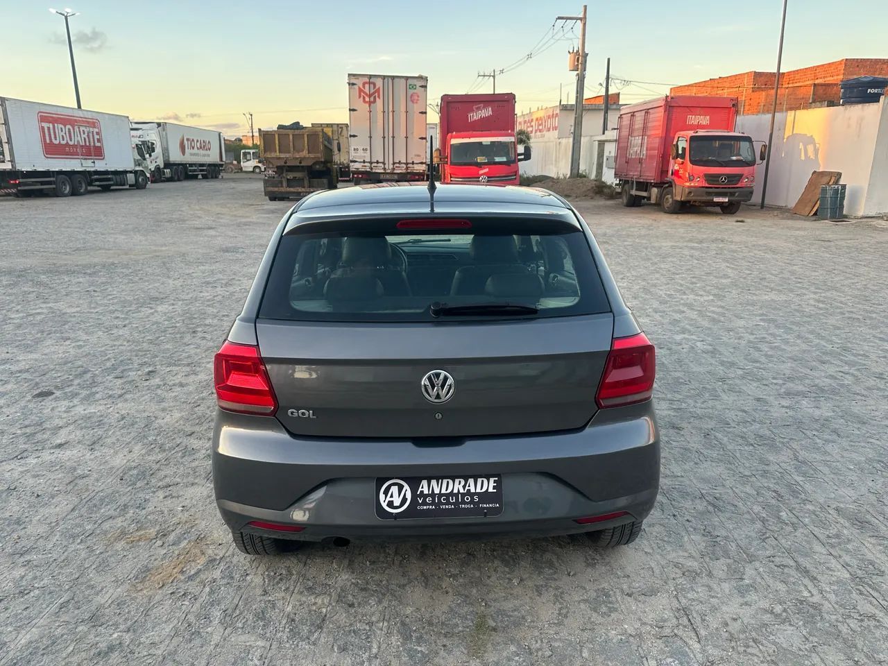 Volkswagen GOL 10