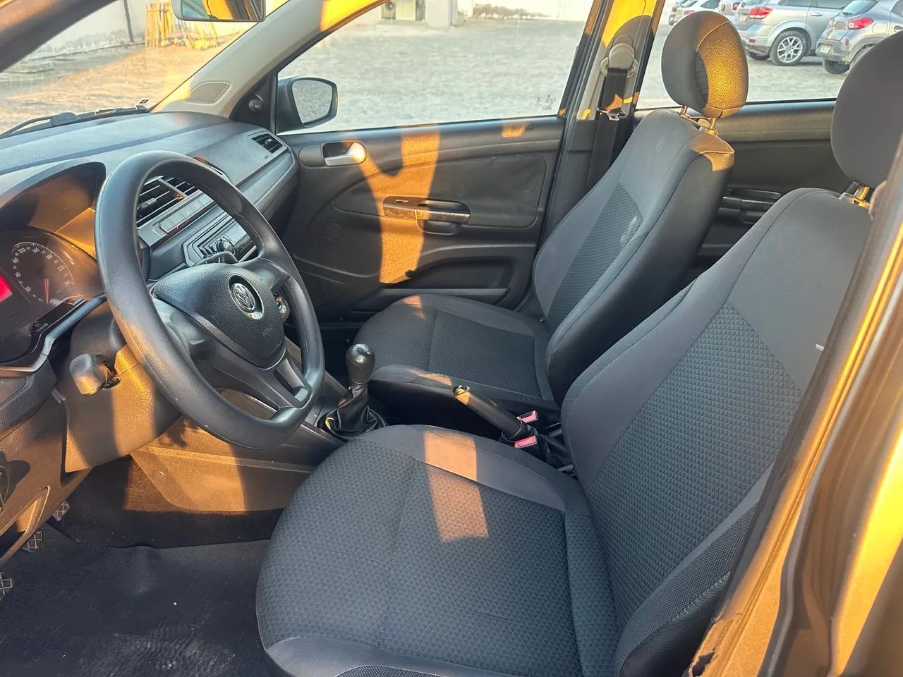 Volkswagen GOL 8
