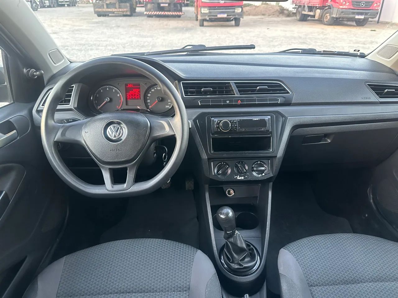 Volkswagen GOL 6