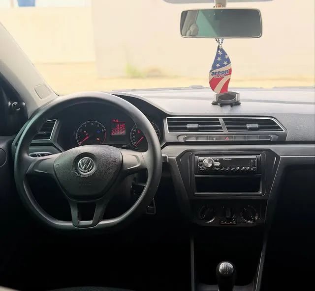 Volkswagen GOL 5