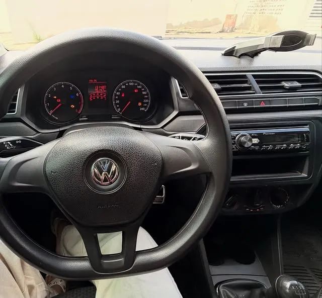Volkswagen GOL 4