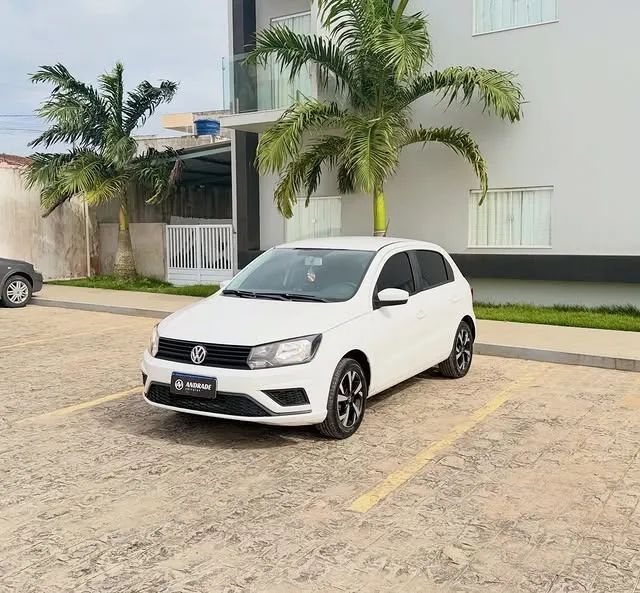 Volkswagen GOL 2022