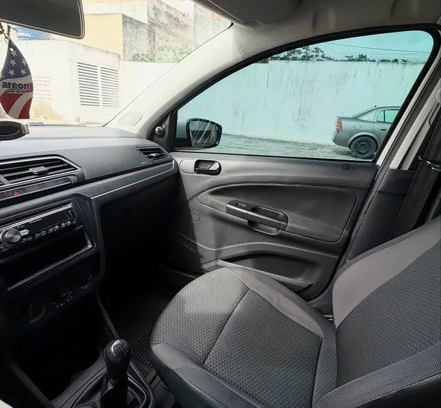 Volkswagen GOL 6