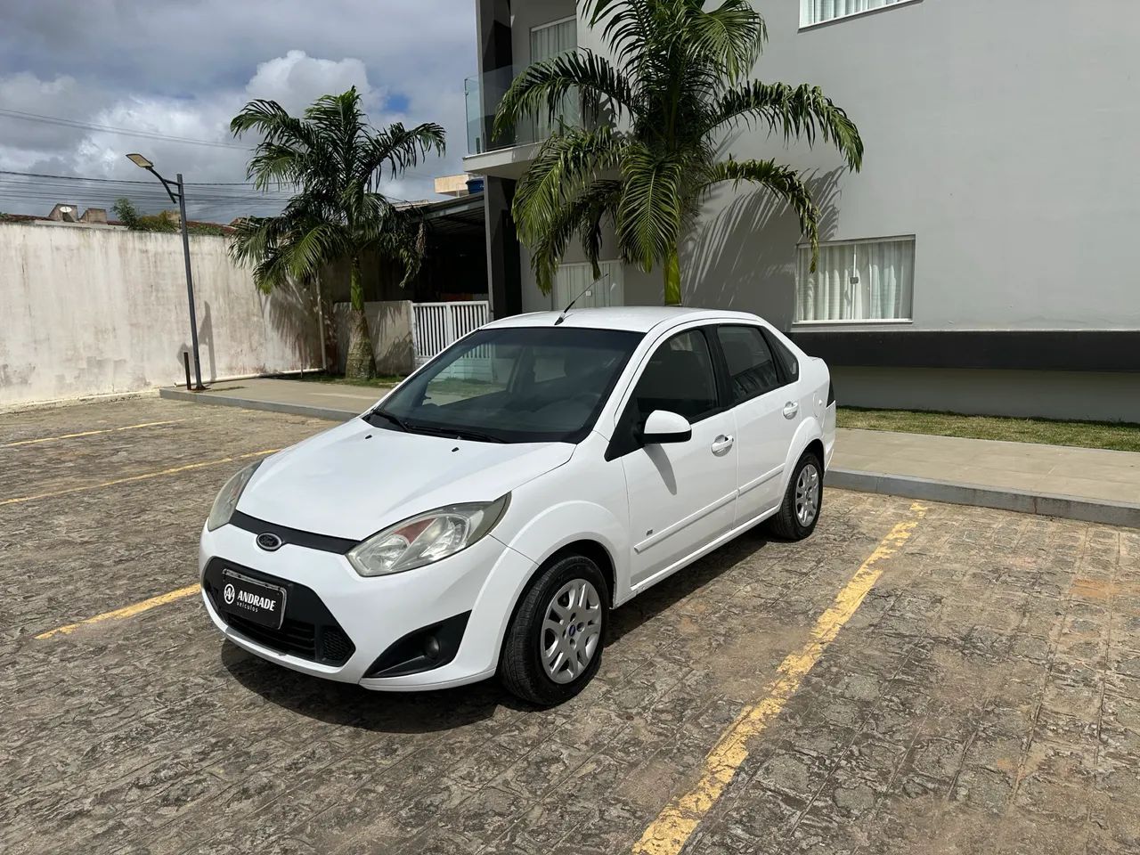 Ford FIESTA 2014