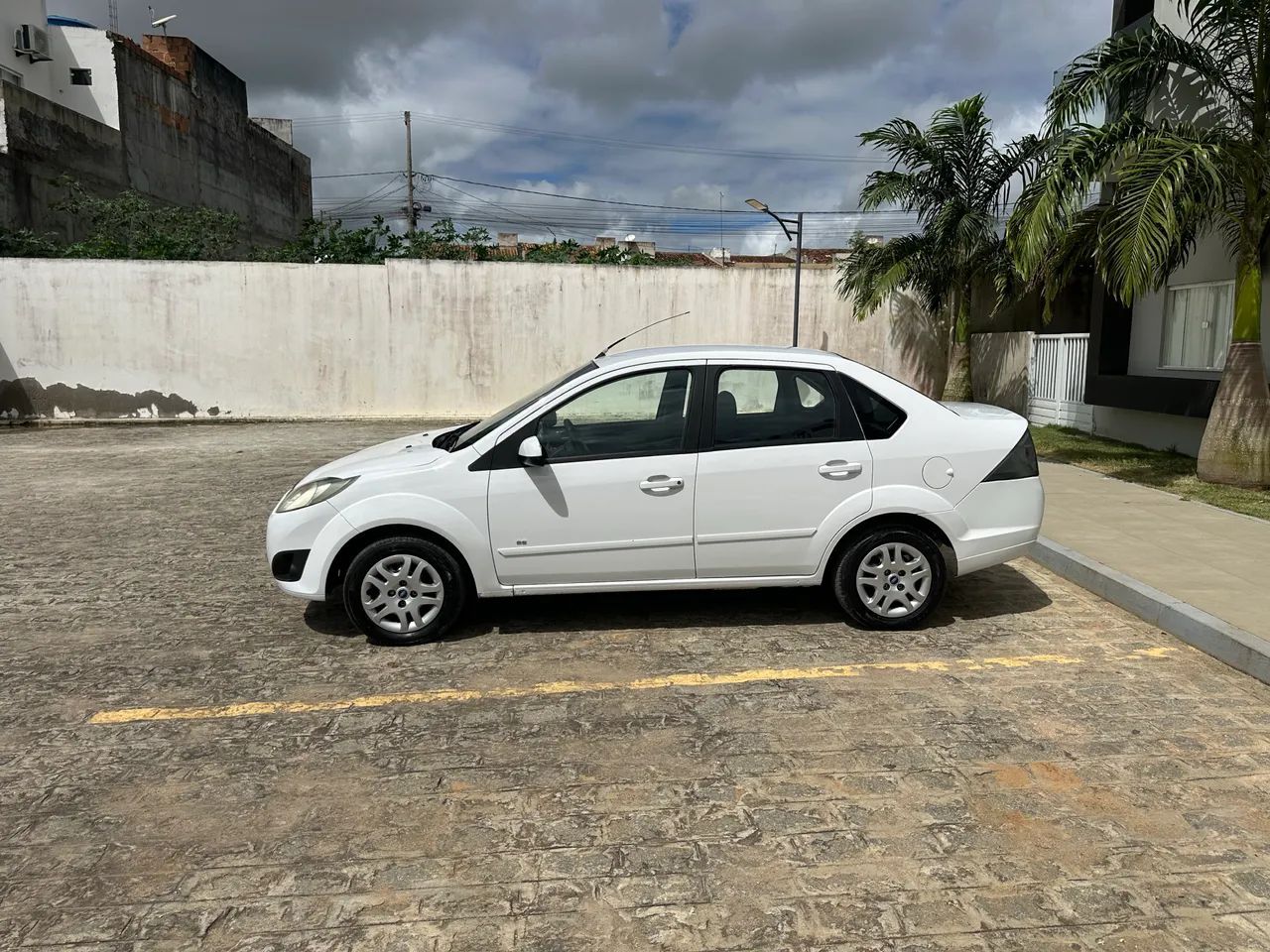 Ford FIESTA 3
