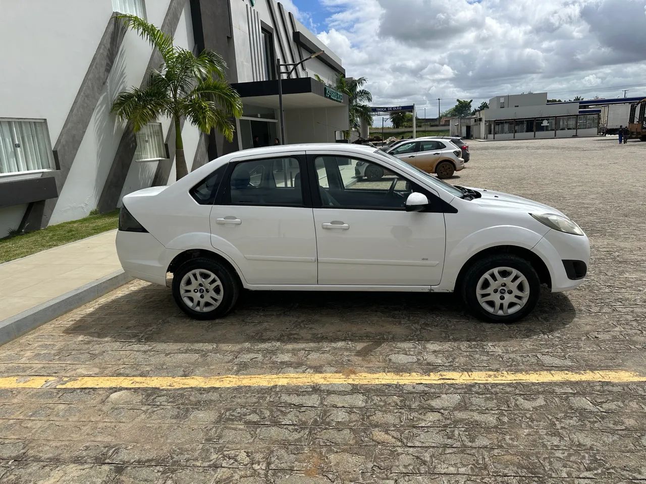Ford FIESTA 4