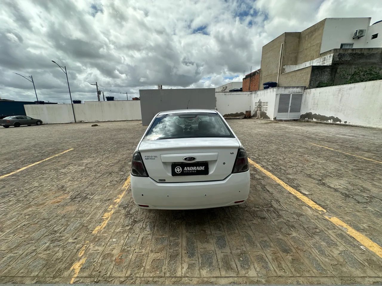 Ford FIESTA 10