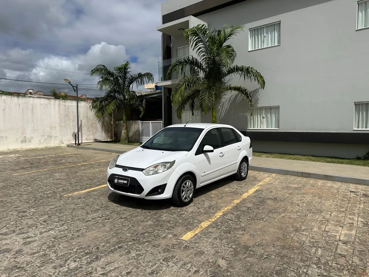 Ford FIESTA 2