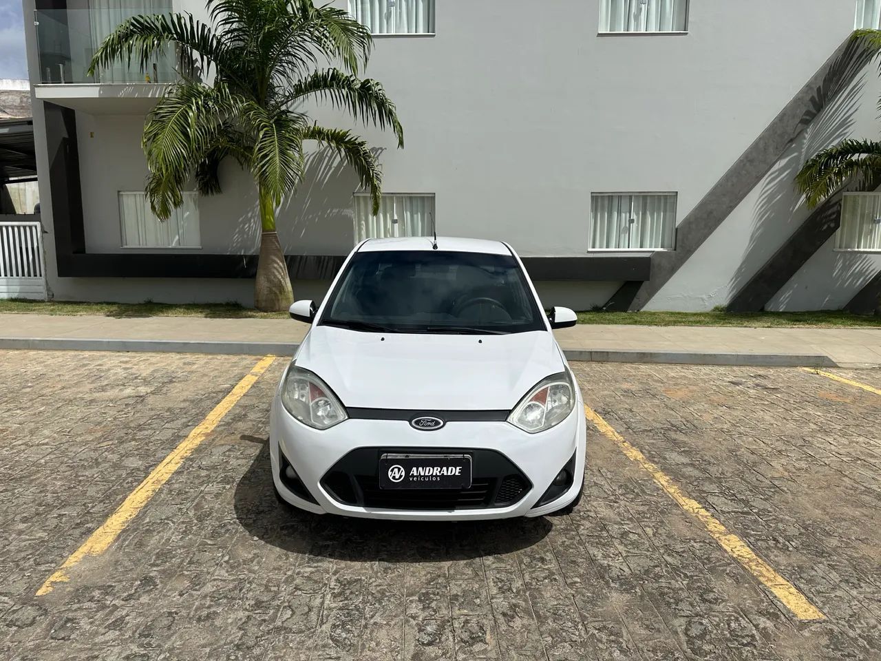 Ford FIESTA 5