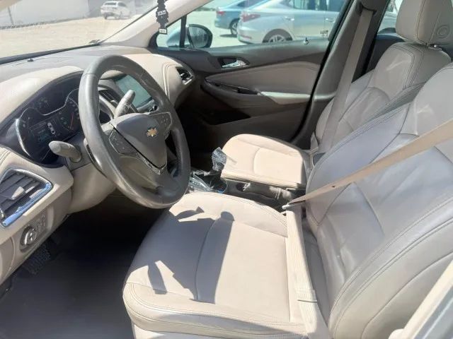 Chevrolet CRUZE 6