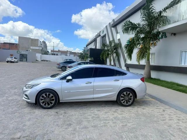 Chevrolet CRUZE 2