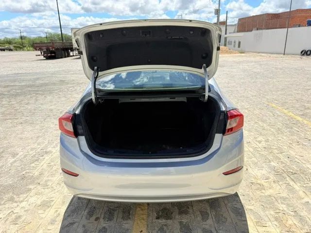 Chevrolet CRUZE 9