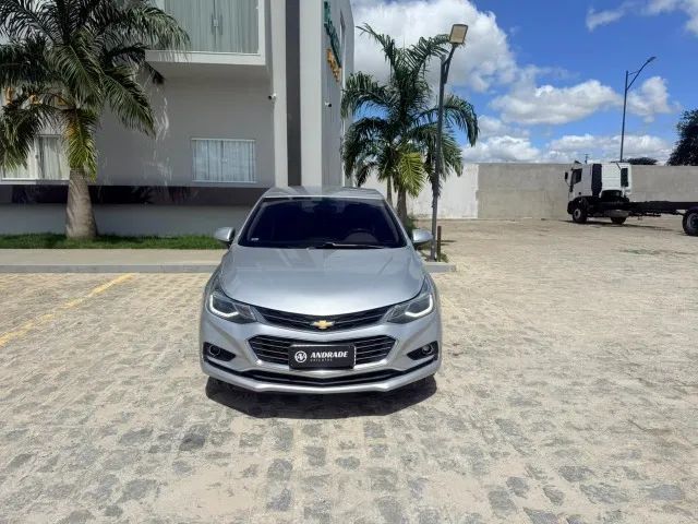 Chevrolet CRUZE 4