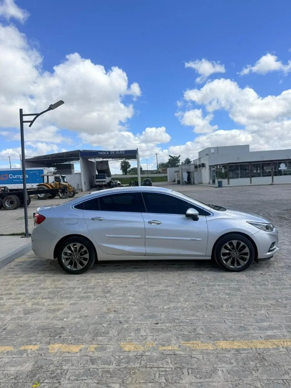 Chevrolet CRUZE 3