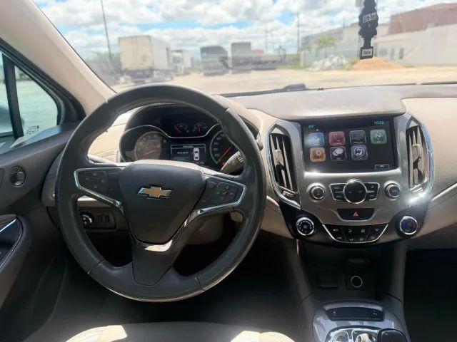 Chevrolet CRUZE 5