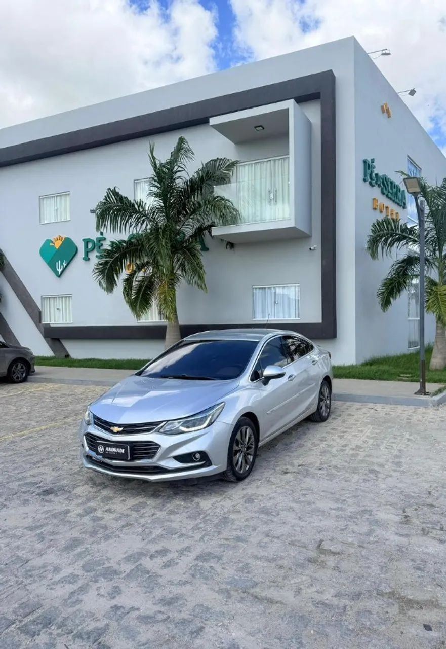Chevrolet CRUZE 2018
