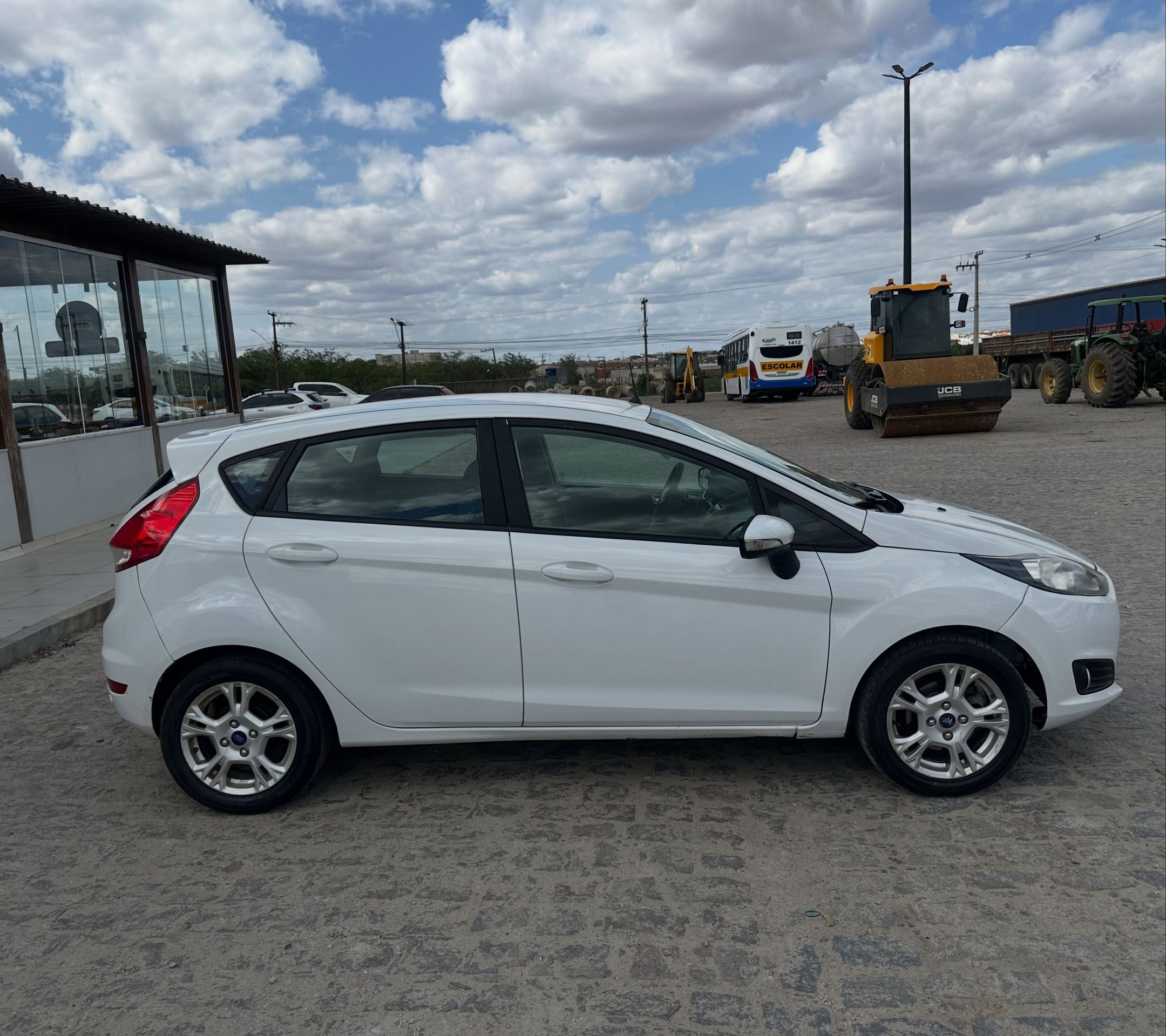 Ford Fiesta 3