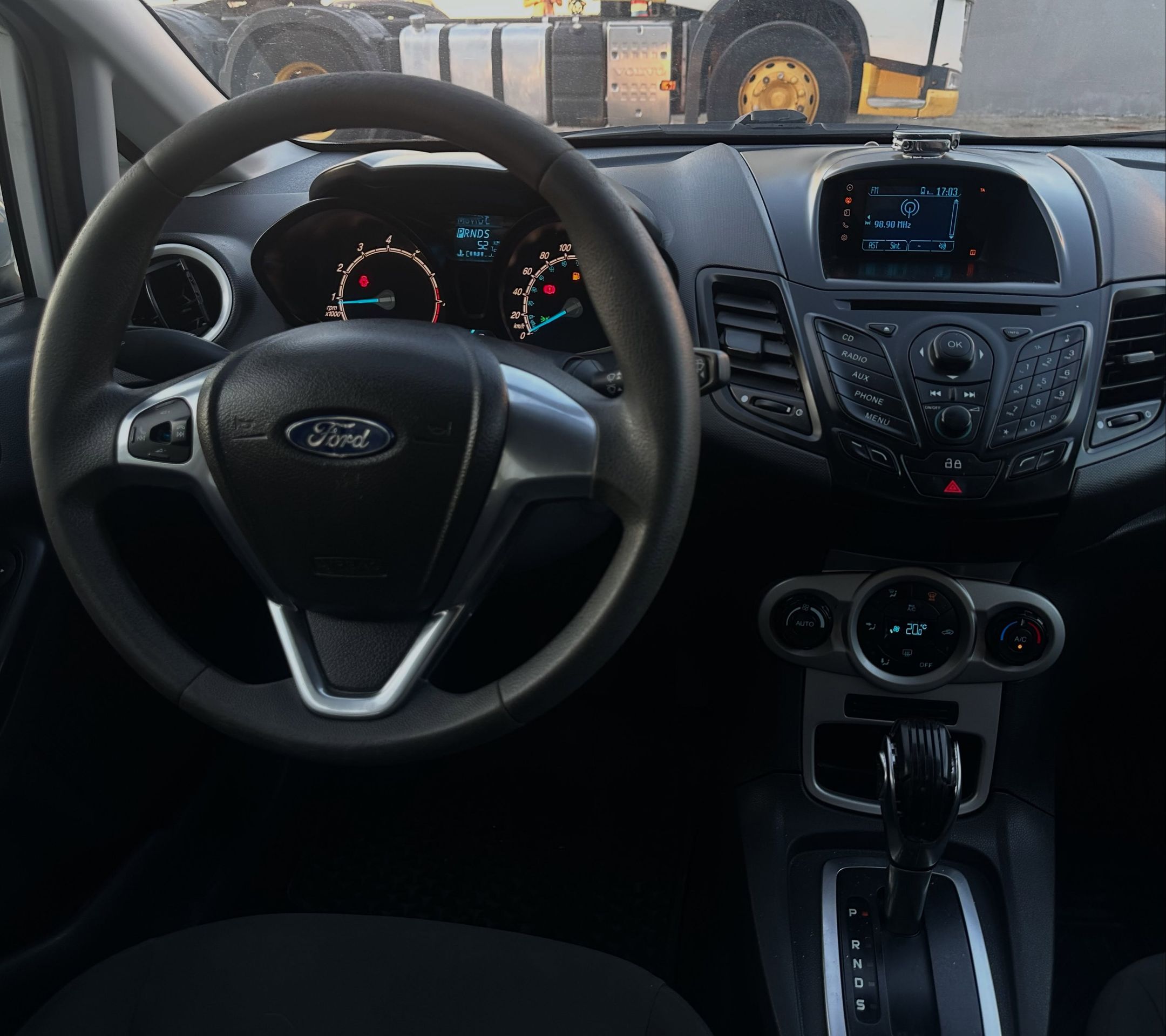 Ford Fiesta 10