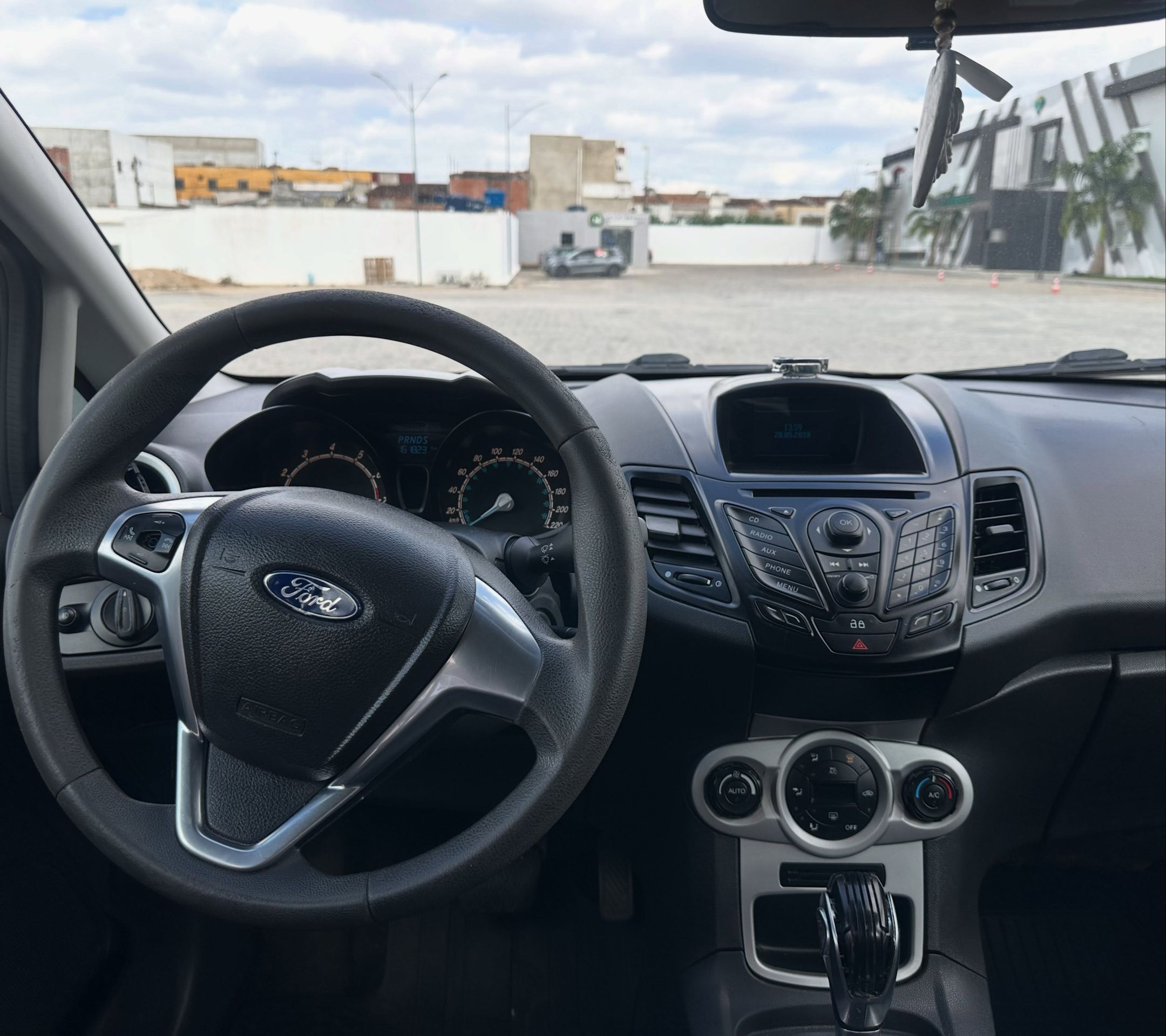 Ford Fiesta 7