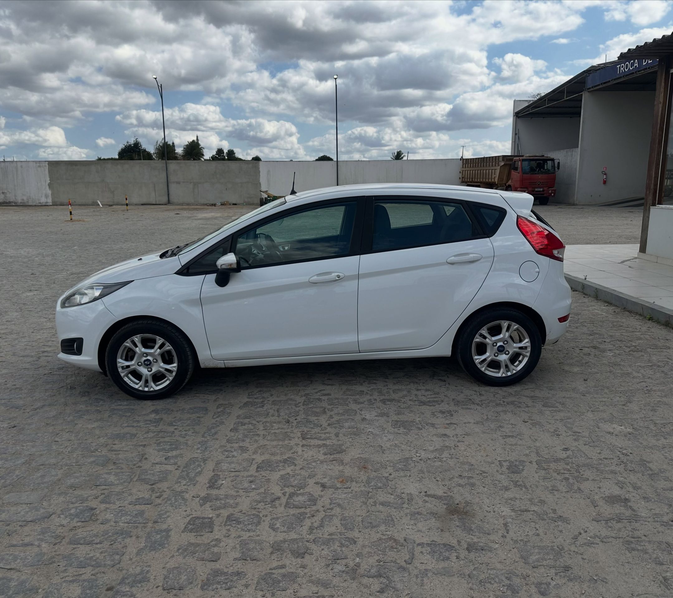 Ford Fiesta 4