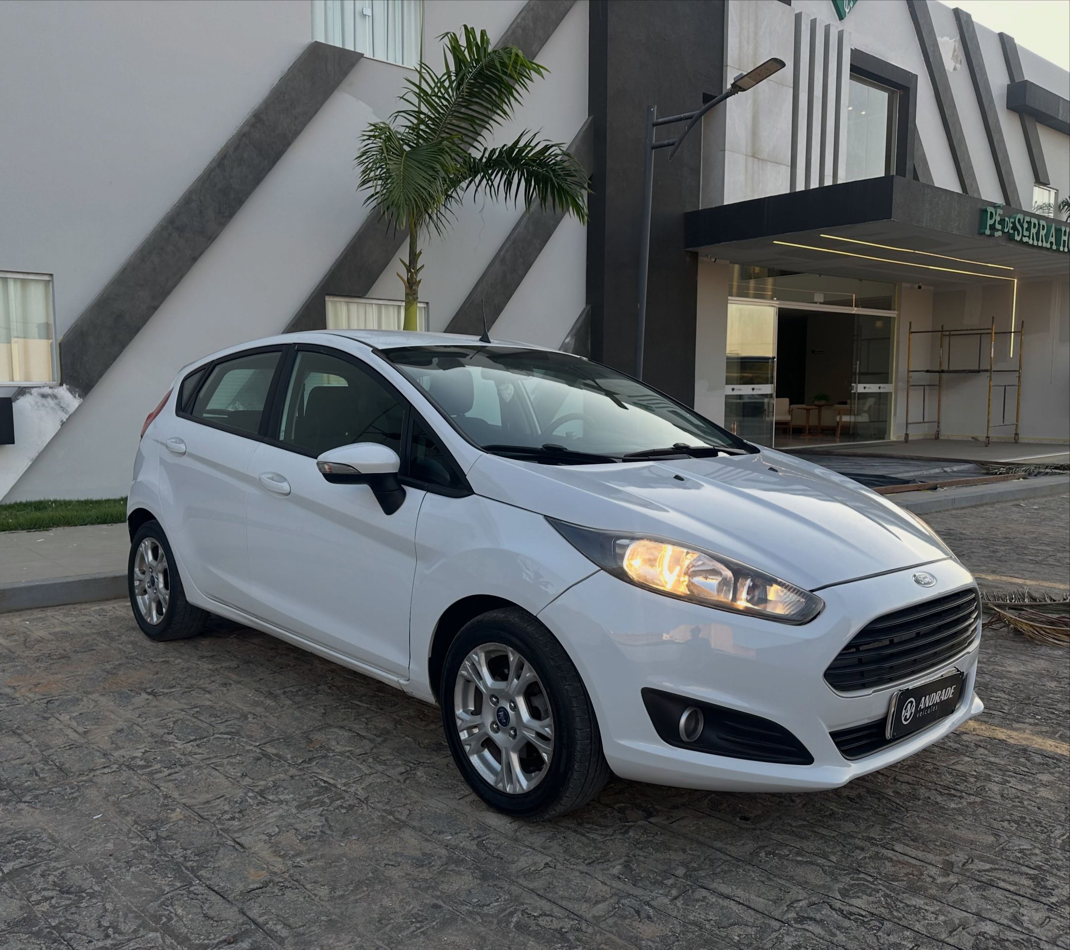 Ford Fiesta 2