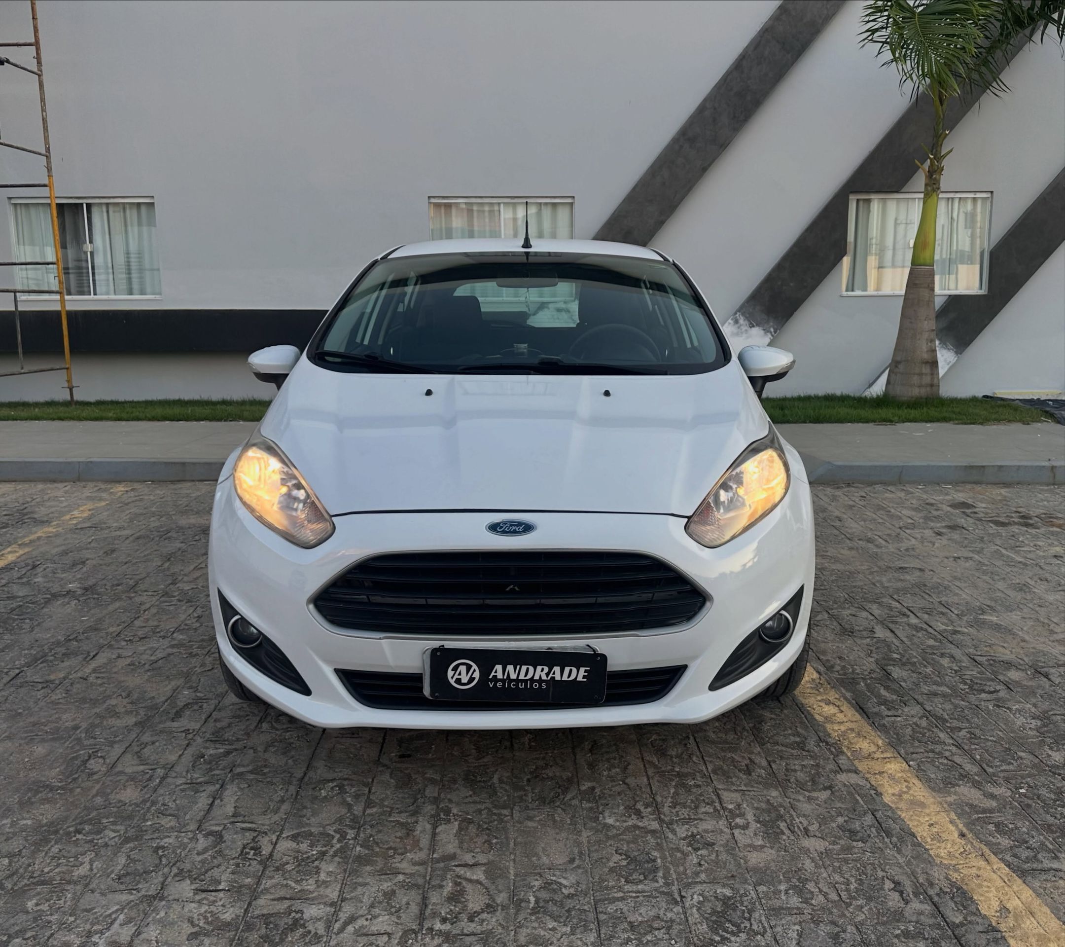 Ford Fiesta 5