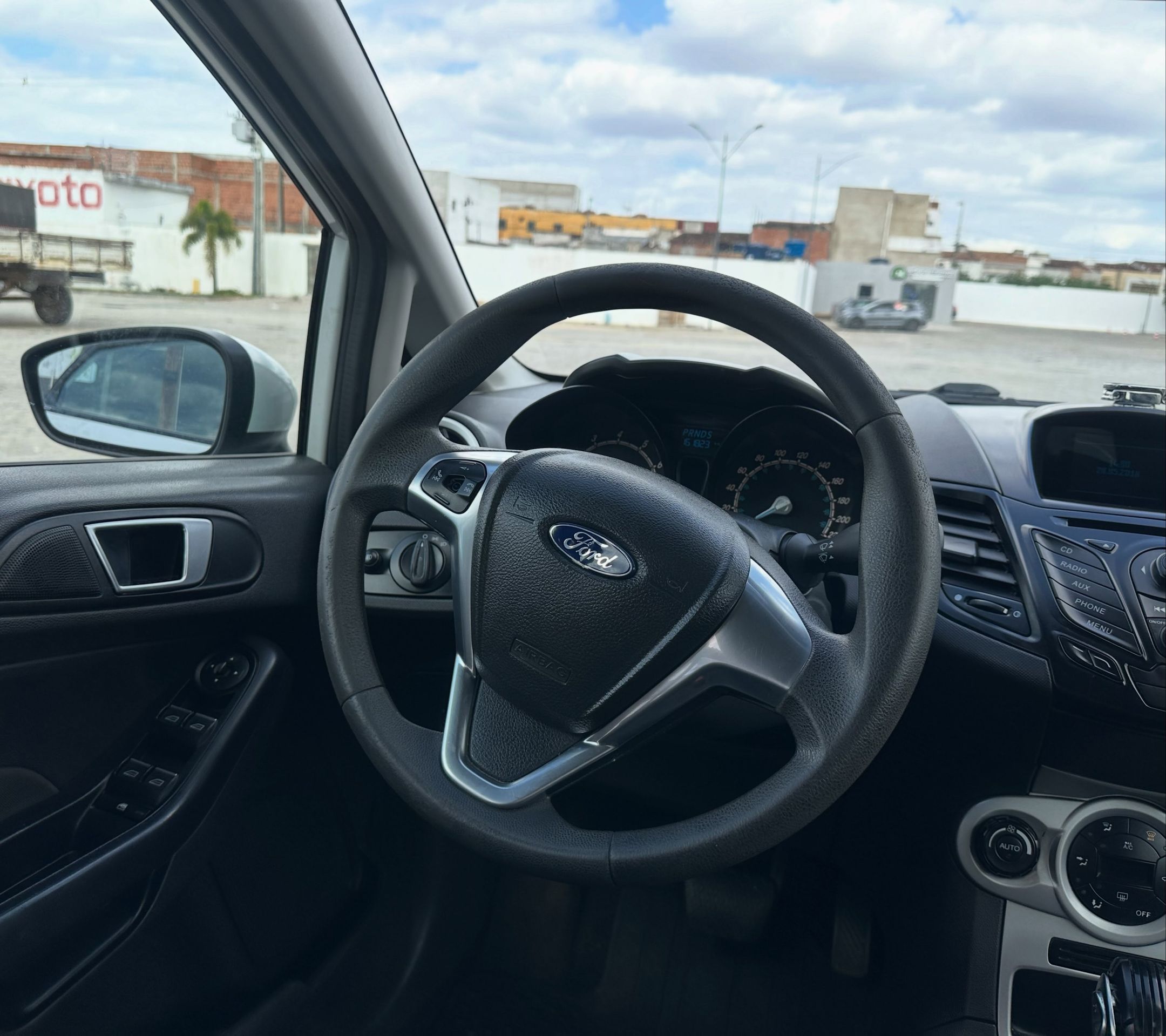 Ford Fiesta 8