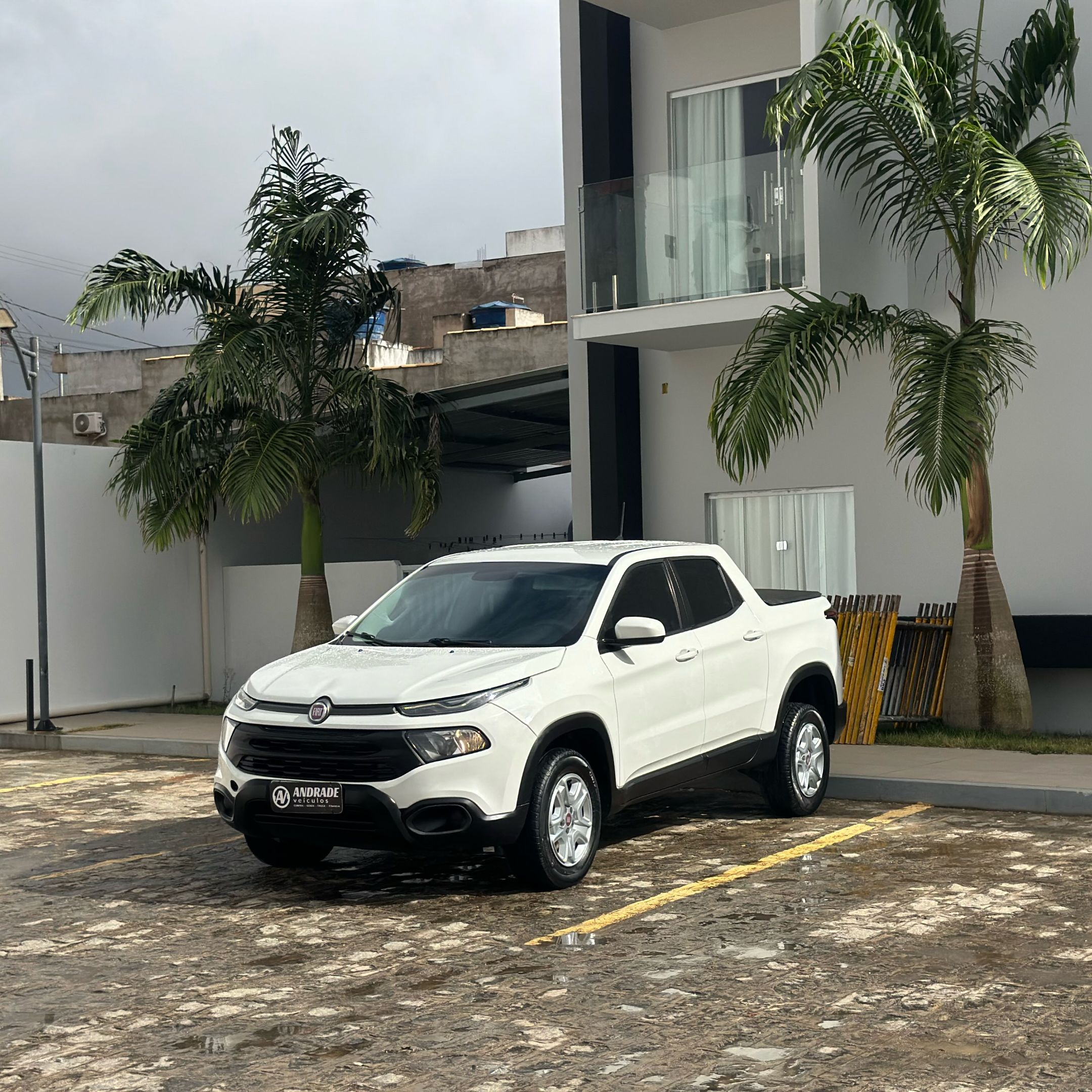 FIAT TORO 2021