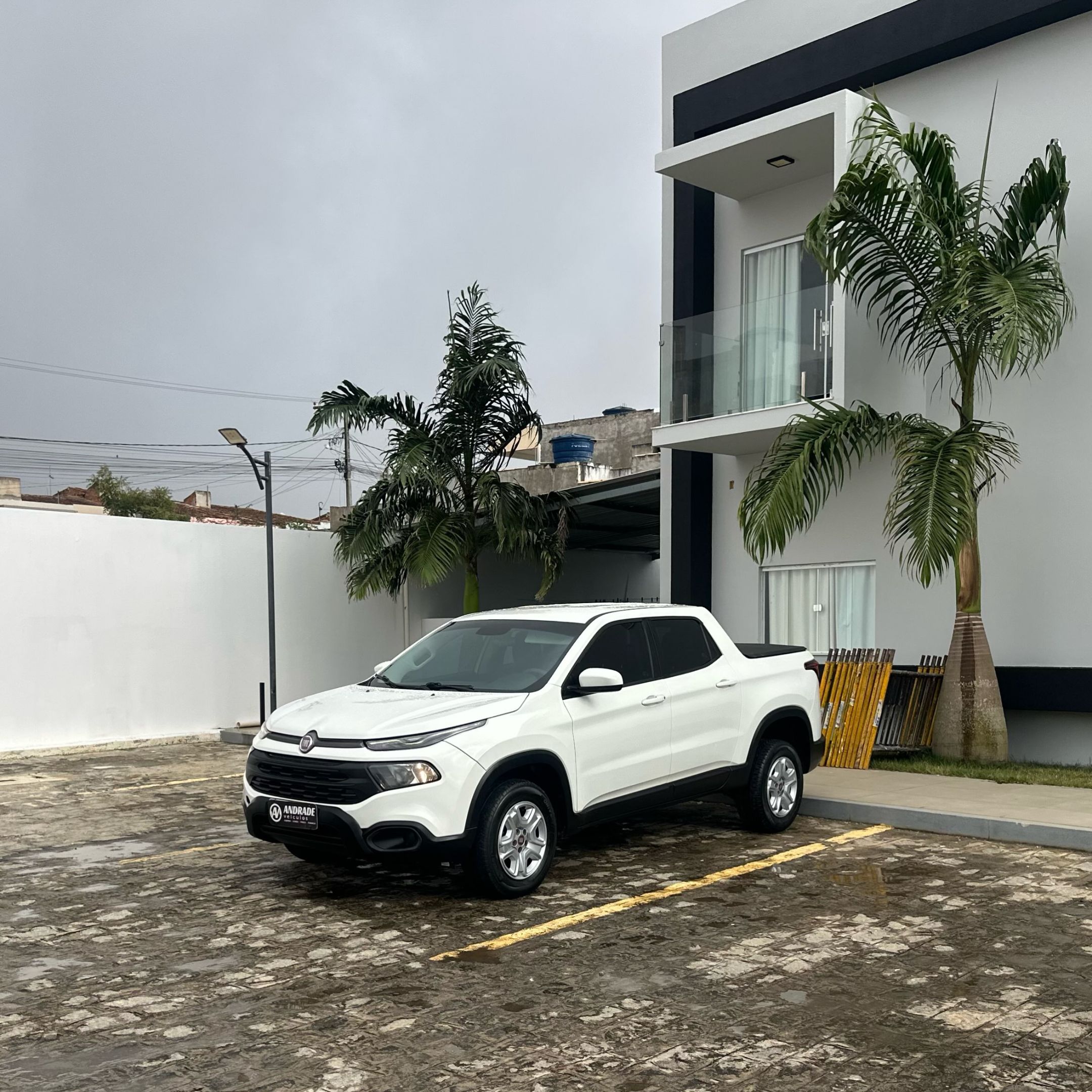 FIAT TORO 2