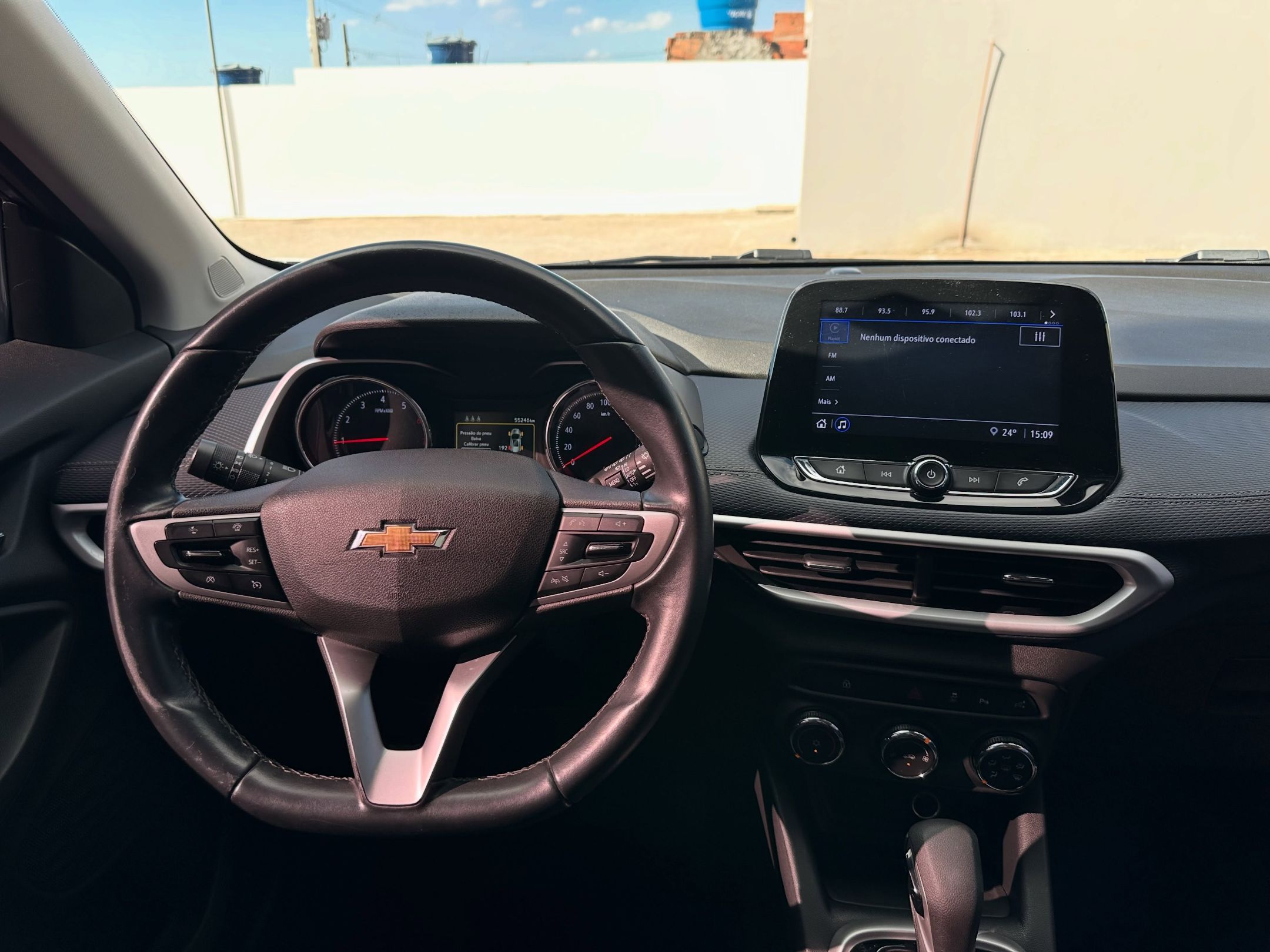 CHEVROLET TRACKER 10
