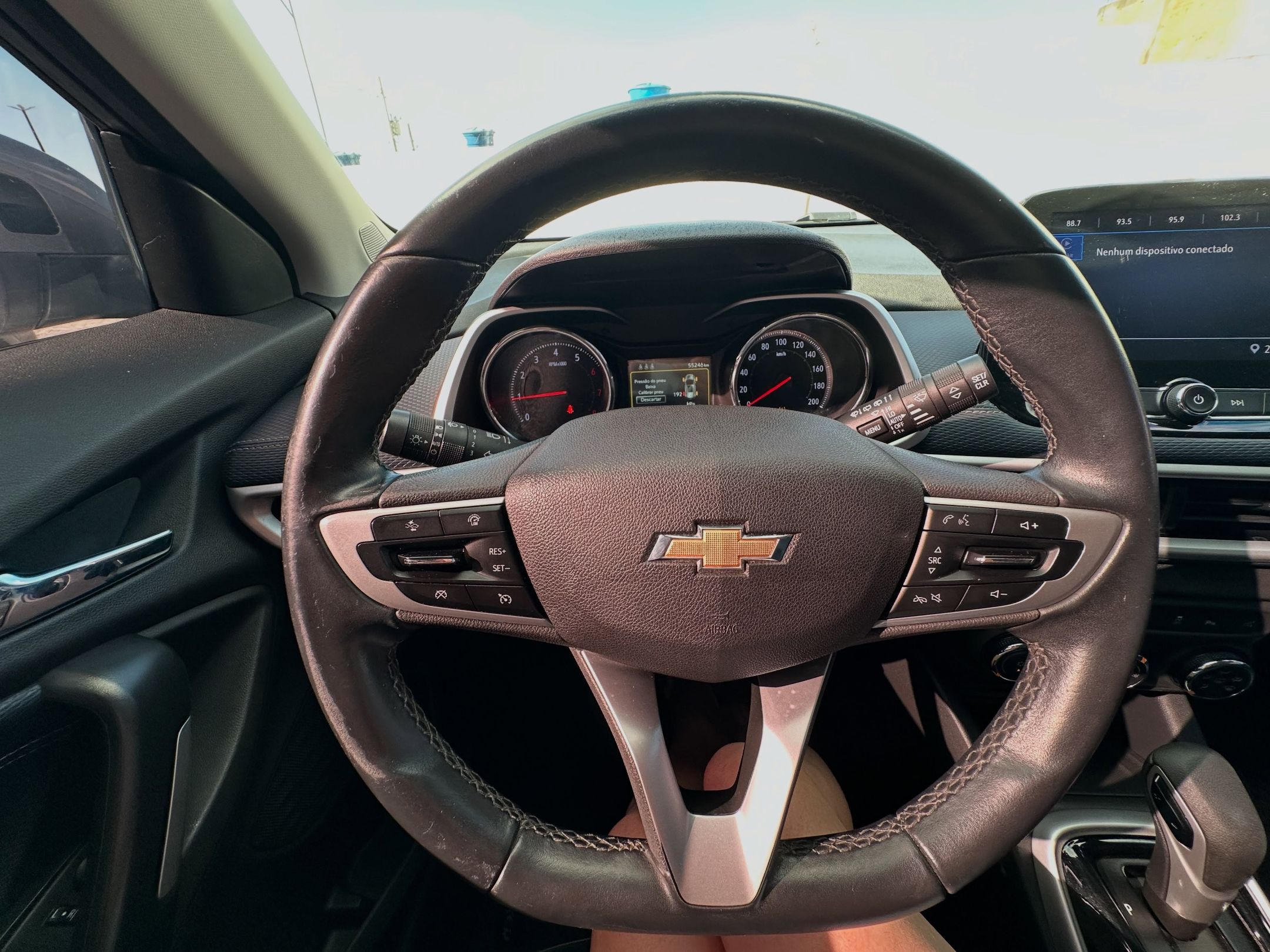 CHEVROLET TRACKER 11
