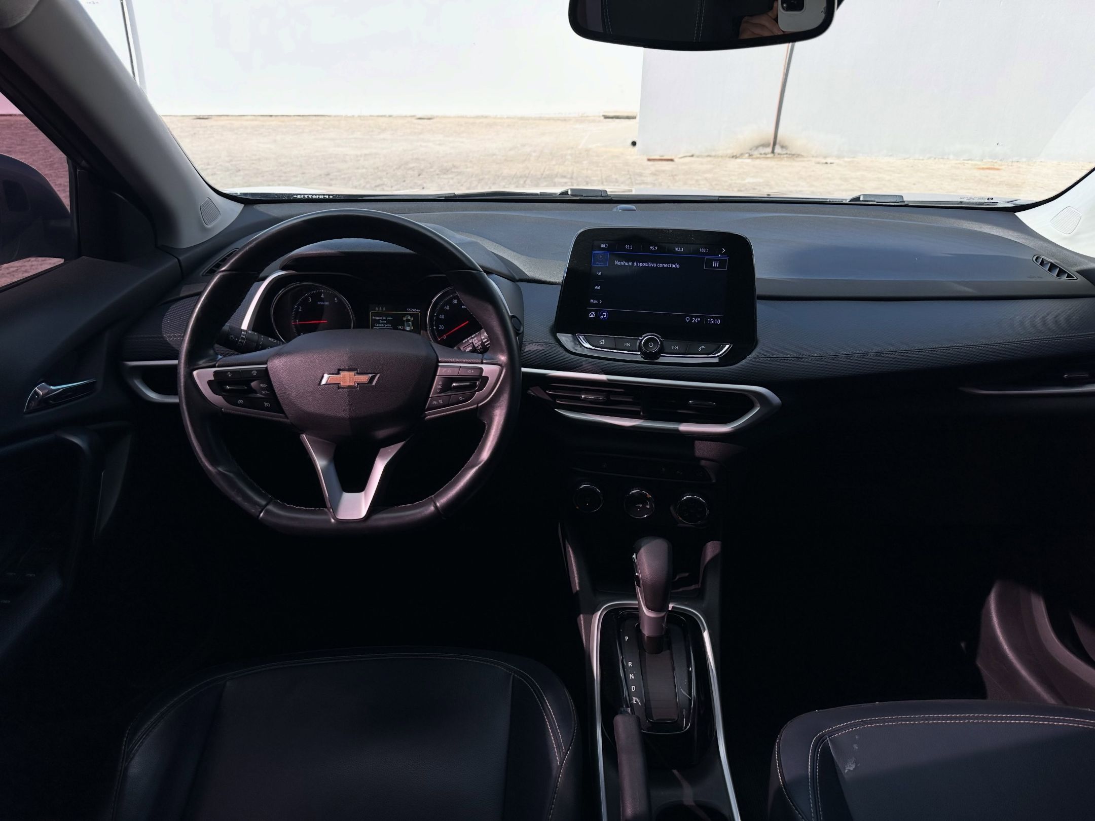 CHEVROLET TRACKER 9