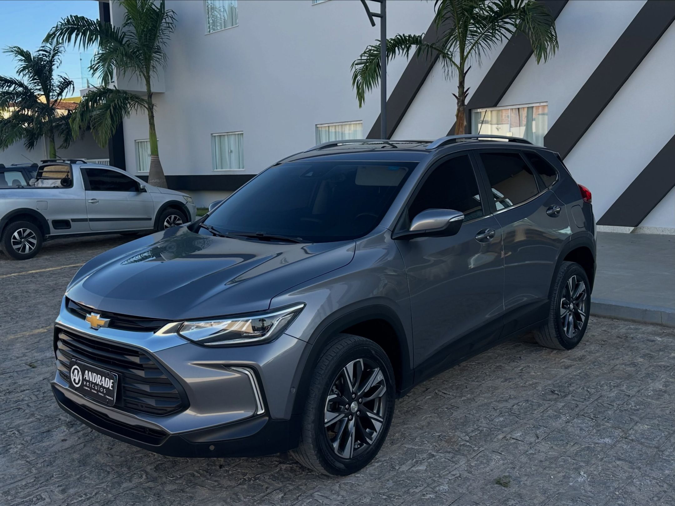 CHEVROLET TRACKER 2023
