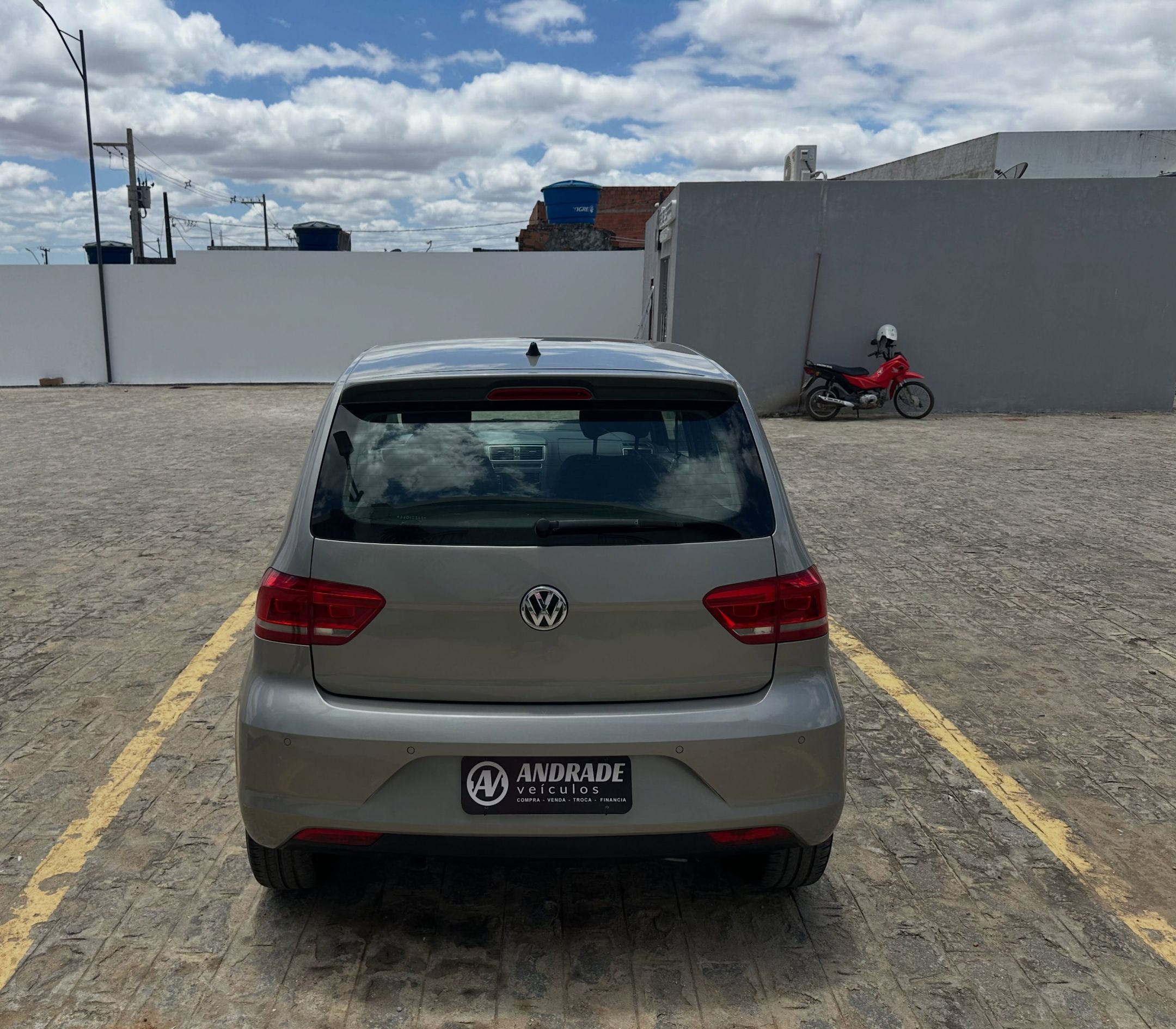 VOLKSWAGEN FOX 13