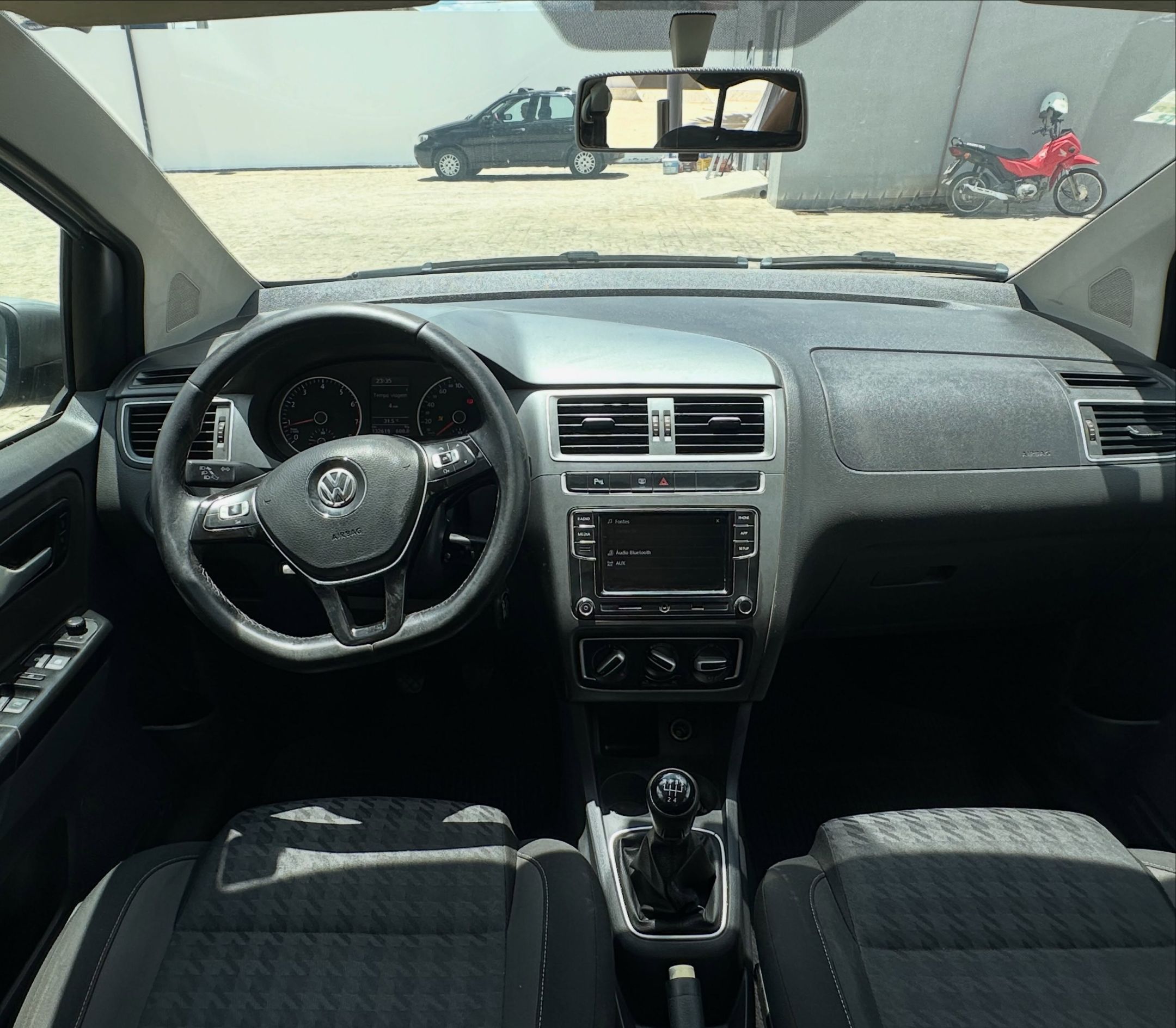 VOLKSWAGEN FOX 7