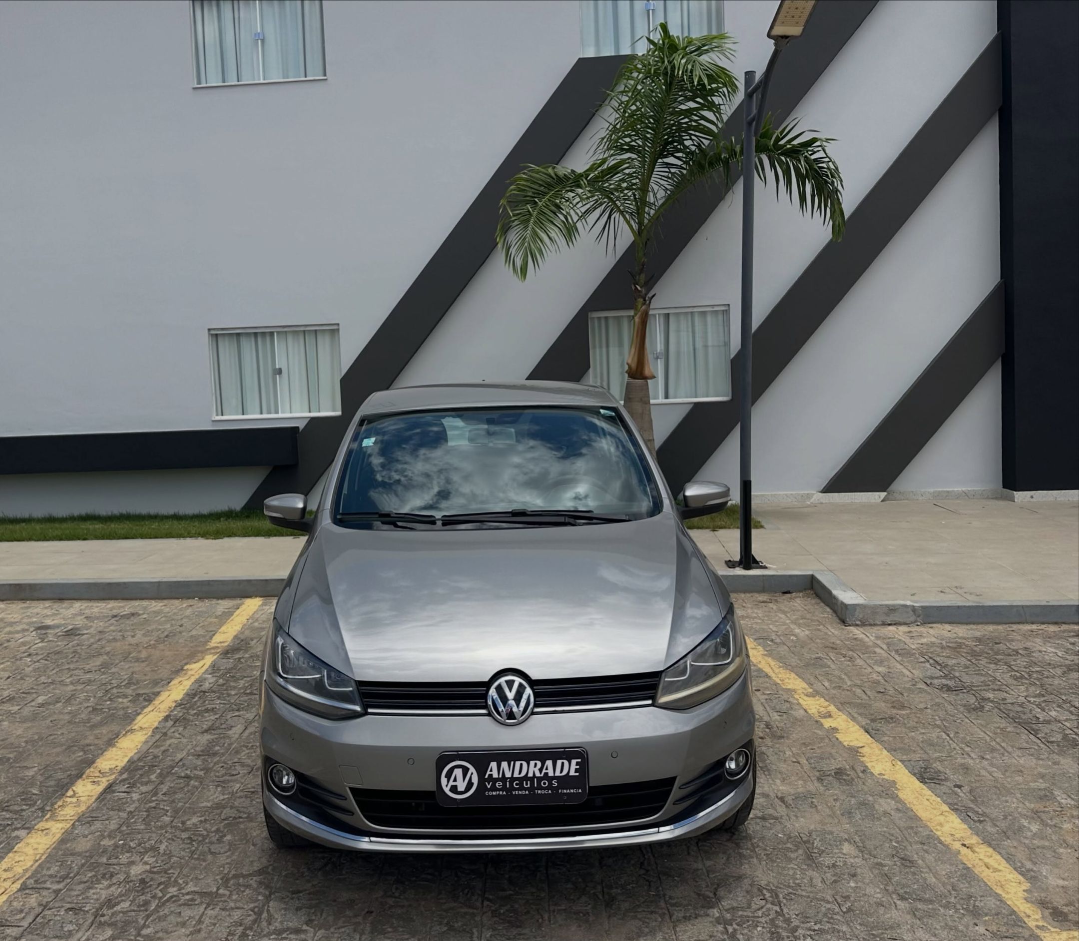 VOLKSWAGEN FOX 3