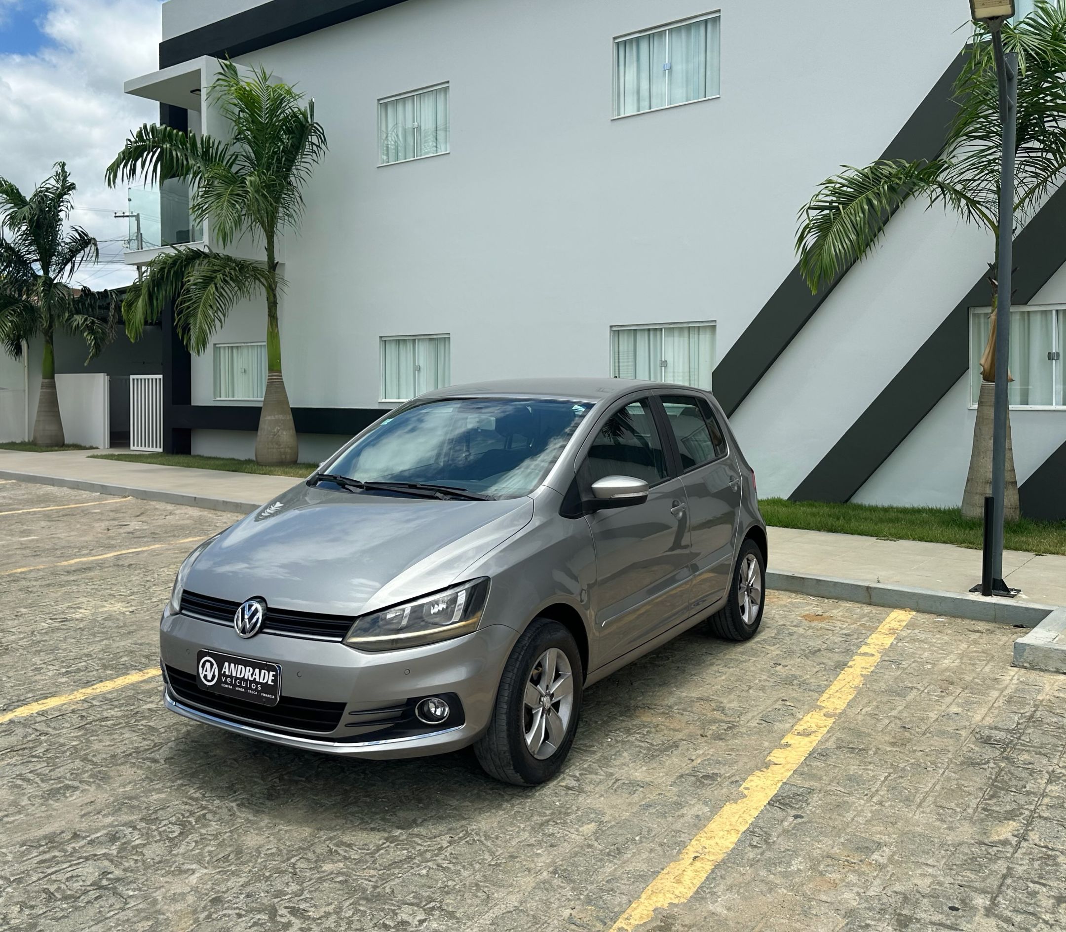 VOLKSWAGEN FOX 2