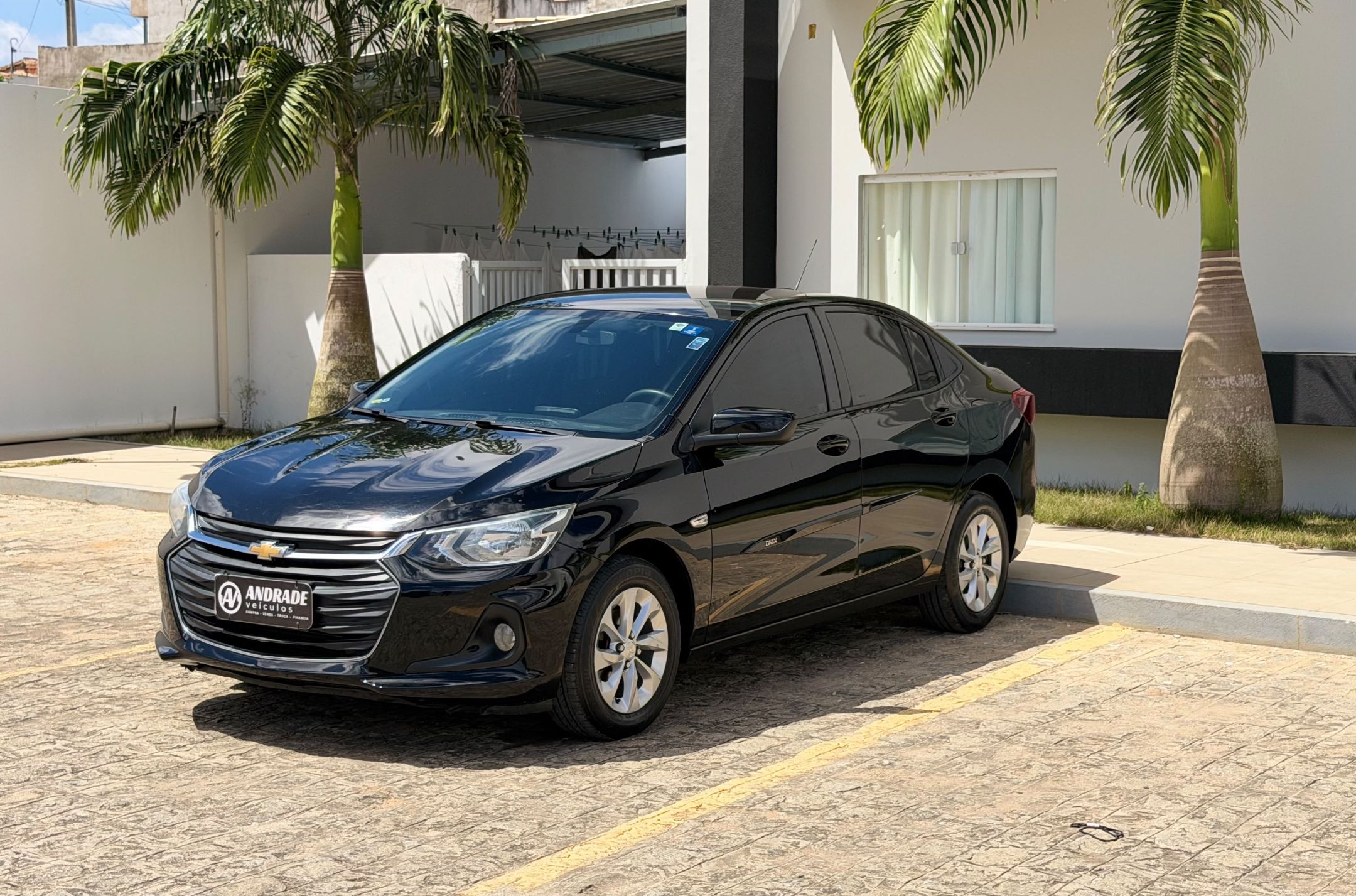 CHEVROLET ONIX PLUS 2