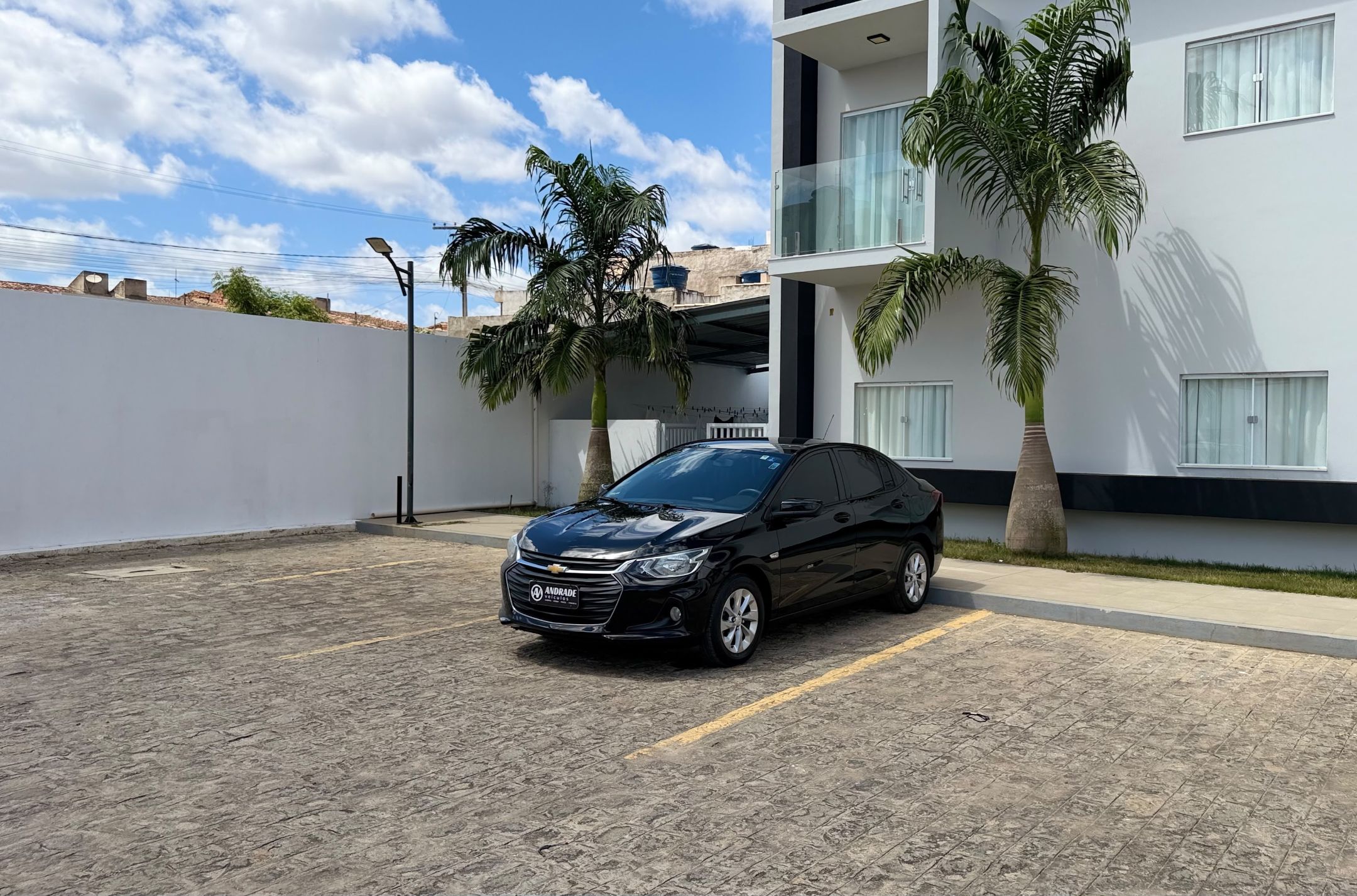CHEVROLET ONIX PLUS 2020